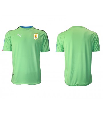 Uruguay Keeper Hjemmedrakt VM 2022 Kortermet